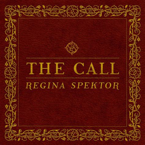 the call by regina spektor lyrics